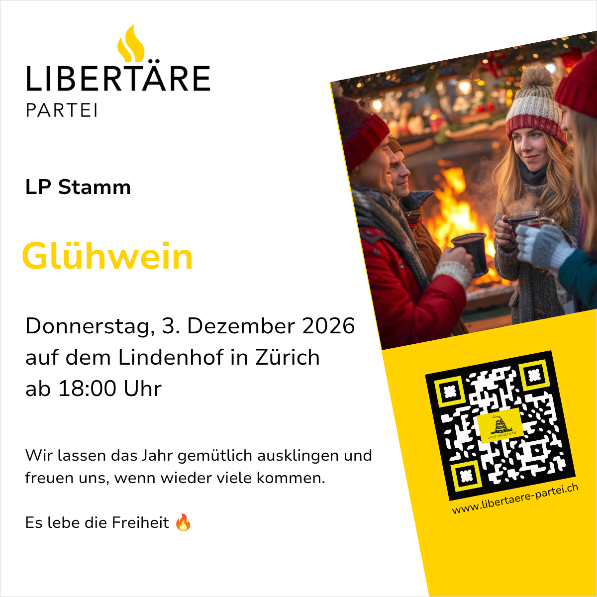 LP Glühwein
