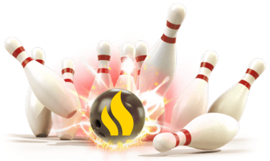 LP GV mit Bowling
