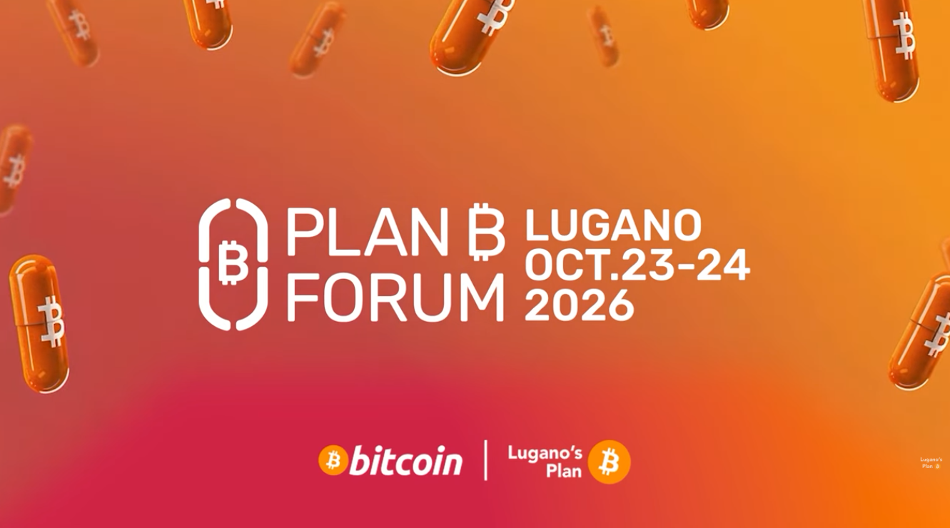 Lugano’s Plan ₿ Forum