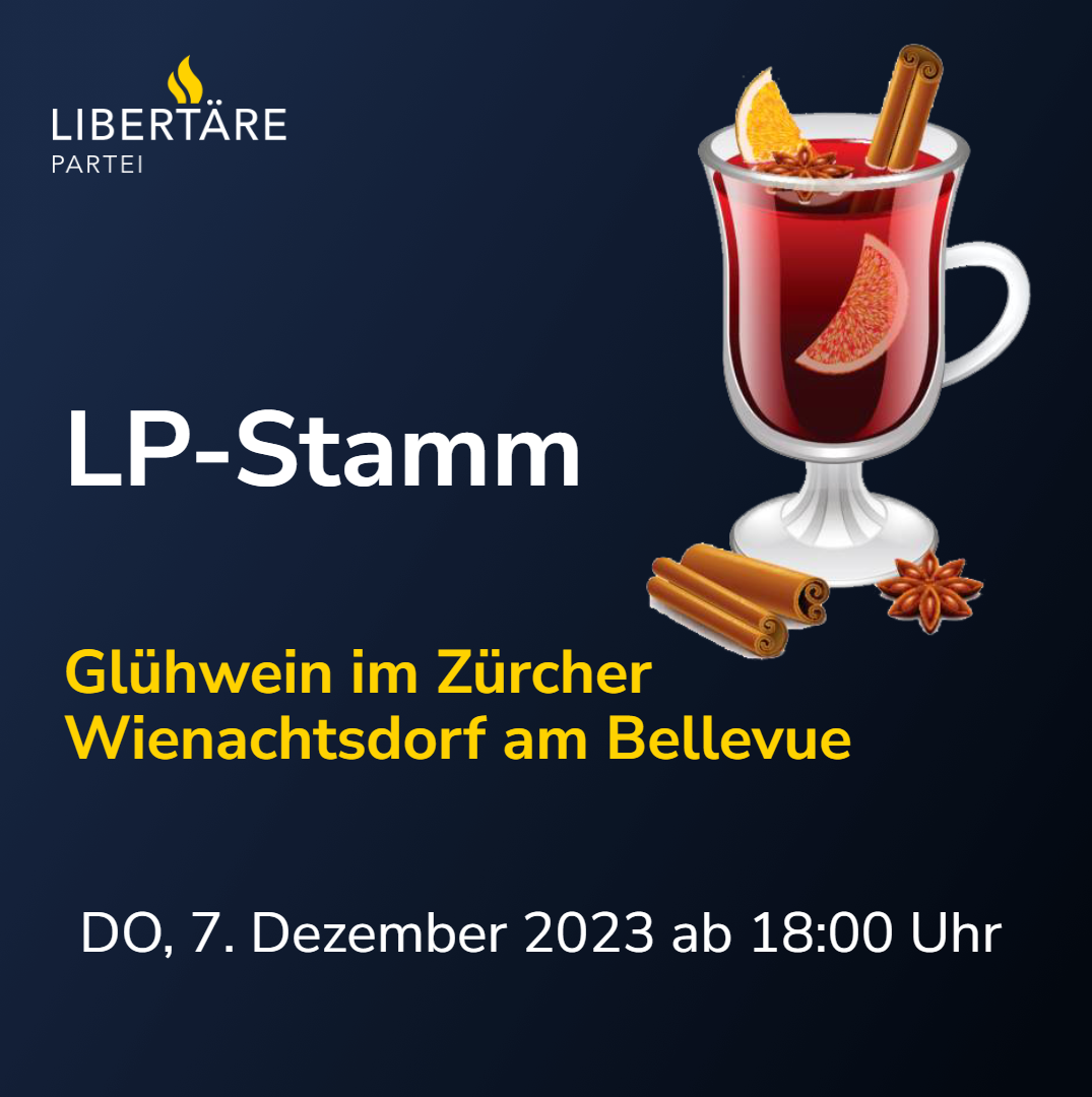 LP-Stamm: Glühwein