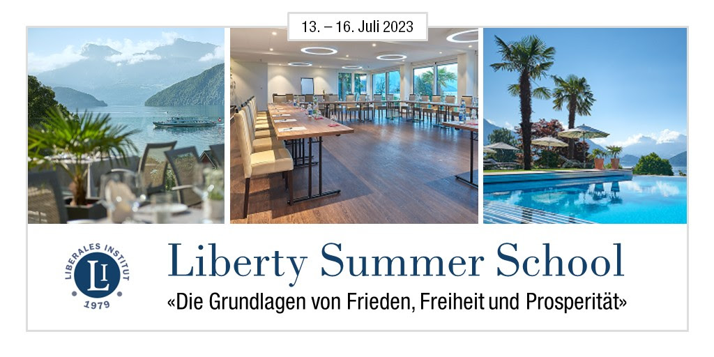 Liberty Summer School 2023