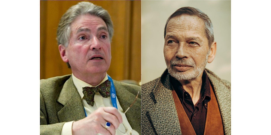 The War in Ukraine: In Conversation with Frank Furedi and Alfred de Zayas