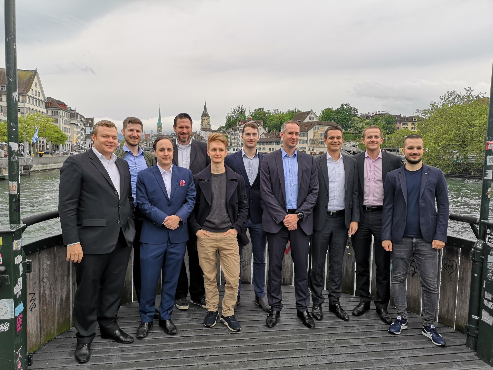 Foto Kandidaten Nationalratswahlen 2019