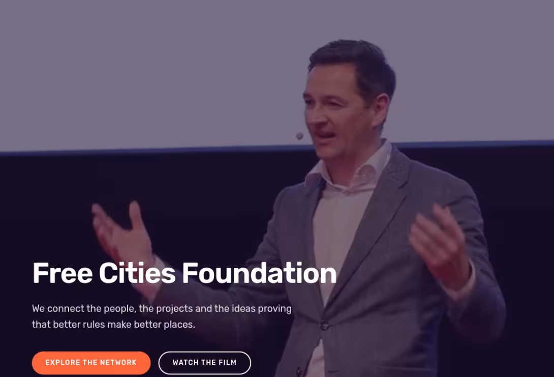Bericht von der Free Cities Conference 2026 in Prospera, Roatan