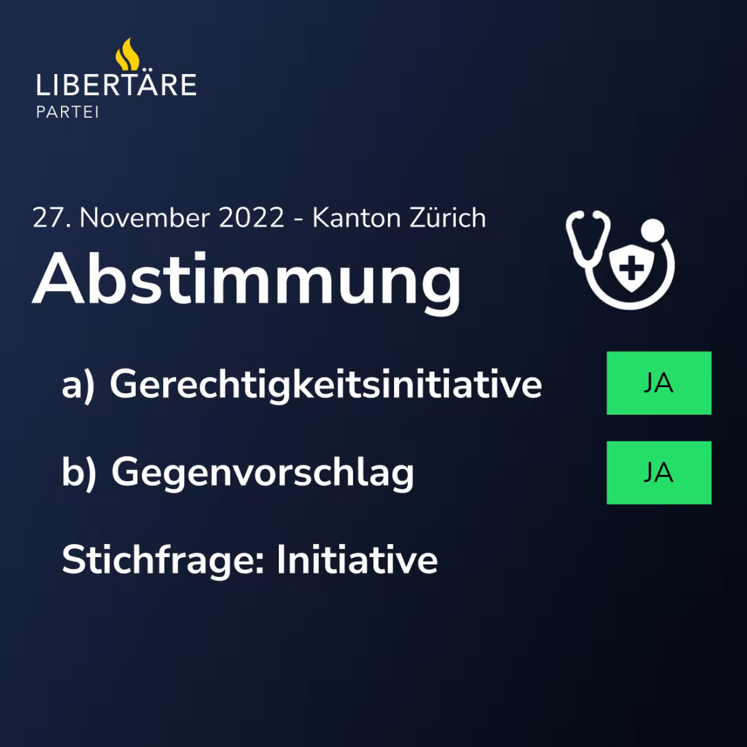 Abstimmung Kanton Zürich