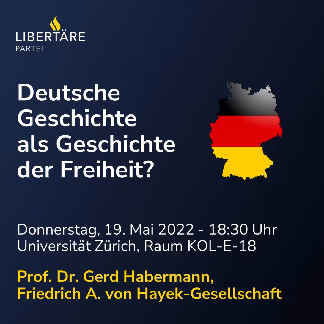 Deutsche Geschichte als Geschichte der Freiheit?