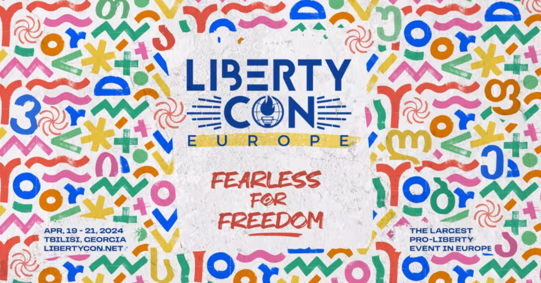 Kongress der «Students for Liberty» in Tbilisi (Georgien)