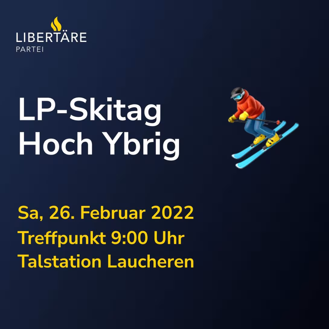 LP-Skitag