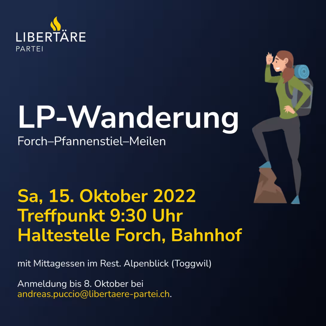 LP-Wanderung
