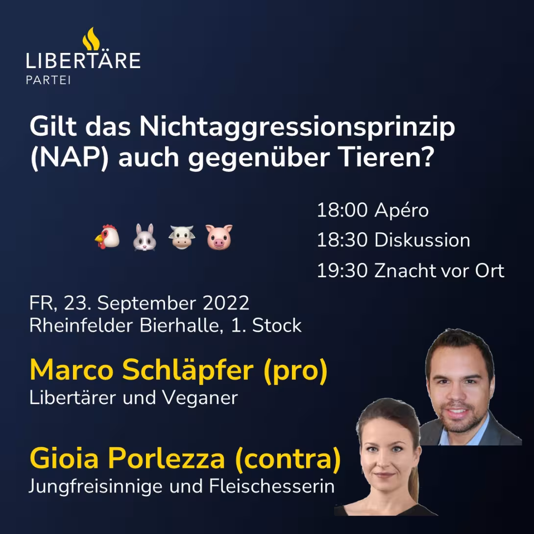 NAP für Tiere