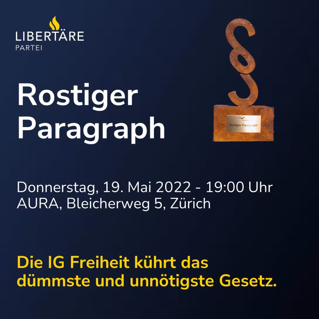 Rostiger Paragraph